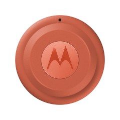 "Motorola Moto Tag 2 Orange - Discover Stylish Innovation and Enhanced Connectivity!"